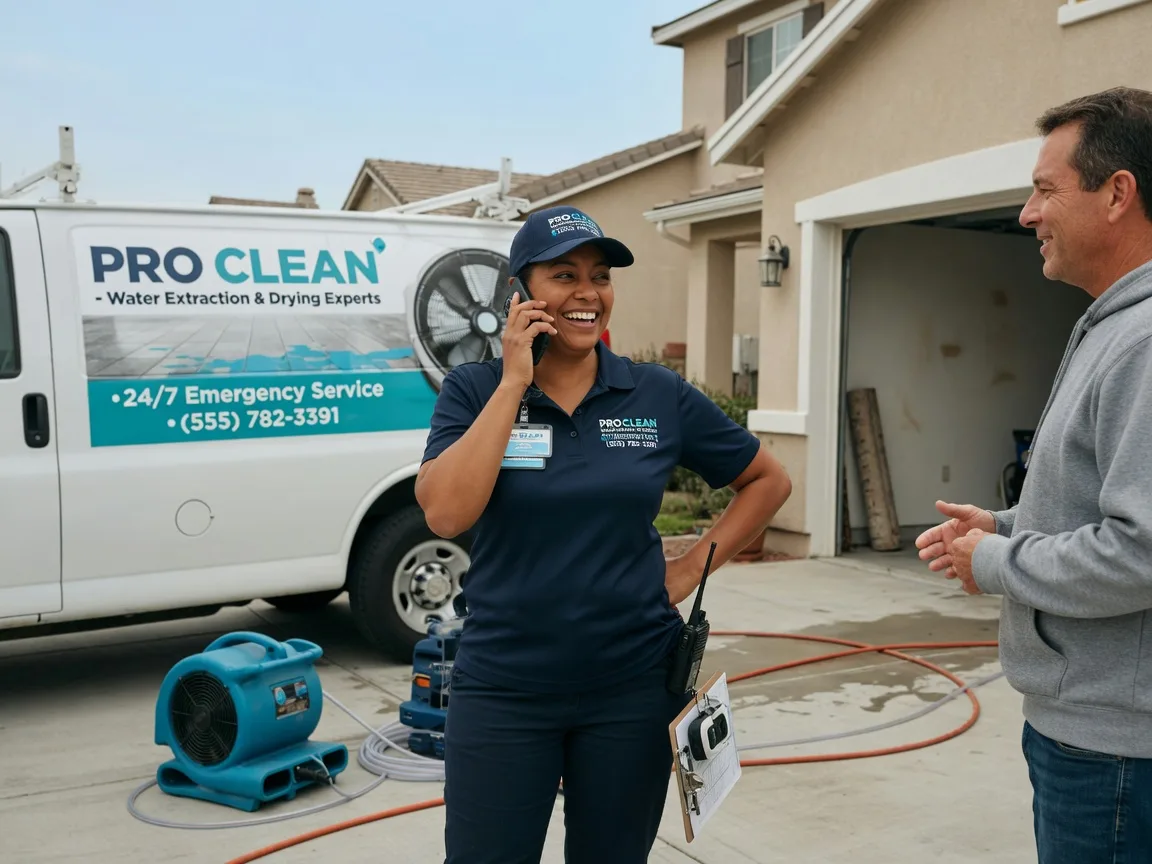 Water Extraction & Drying Everett, WA FAQs